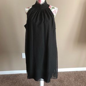Elle black dress size XL new with tag